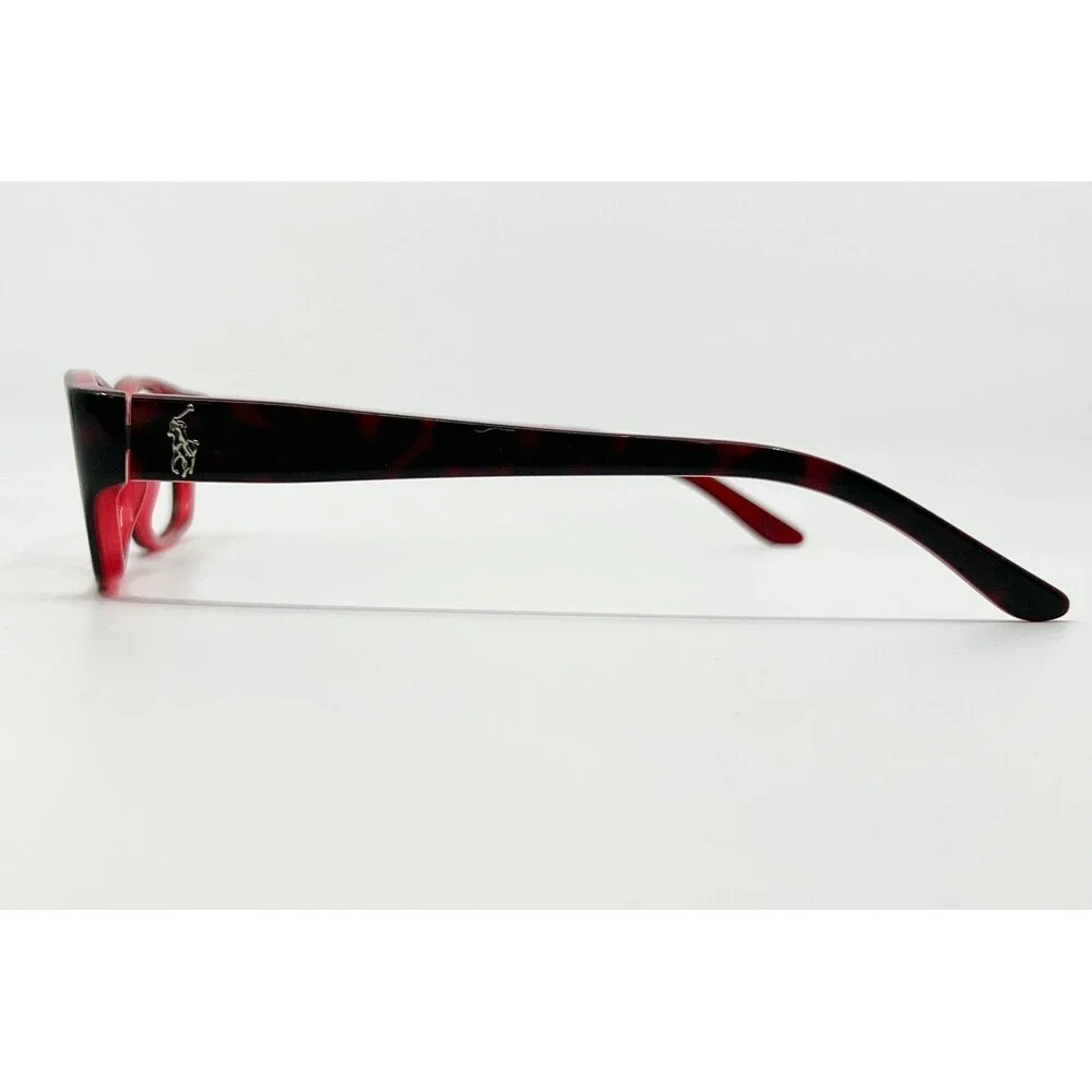 Ralph Lauren Eyeglasses Womens Red Tortoise RL 6058 5255 51-16-135